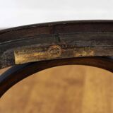 Horgen Glarus bistro armchair