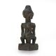 Ceramic statue inspired by Africa, 1960s