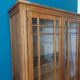 Armoire Parisienne vitrée