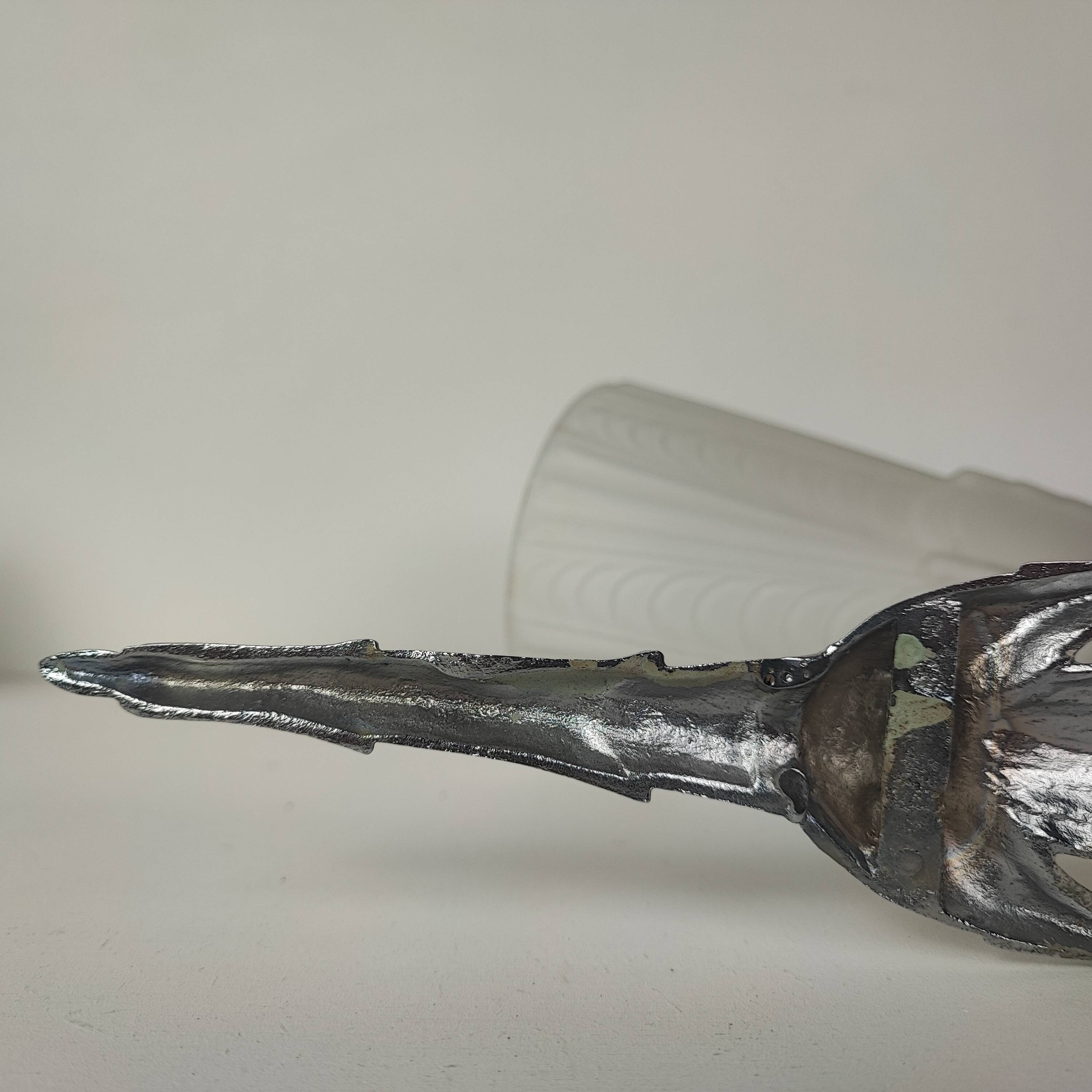 Pair of Art Deco wall lights