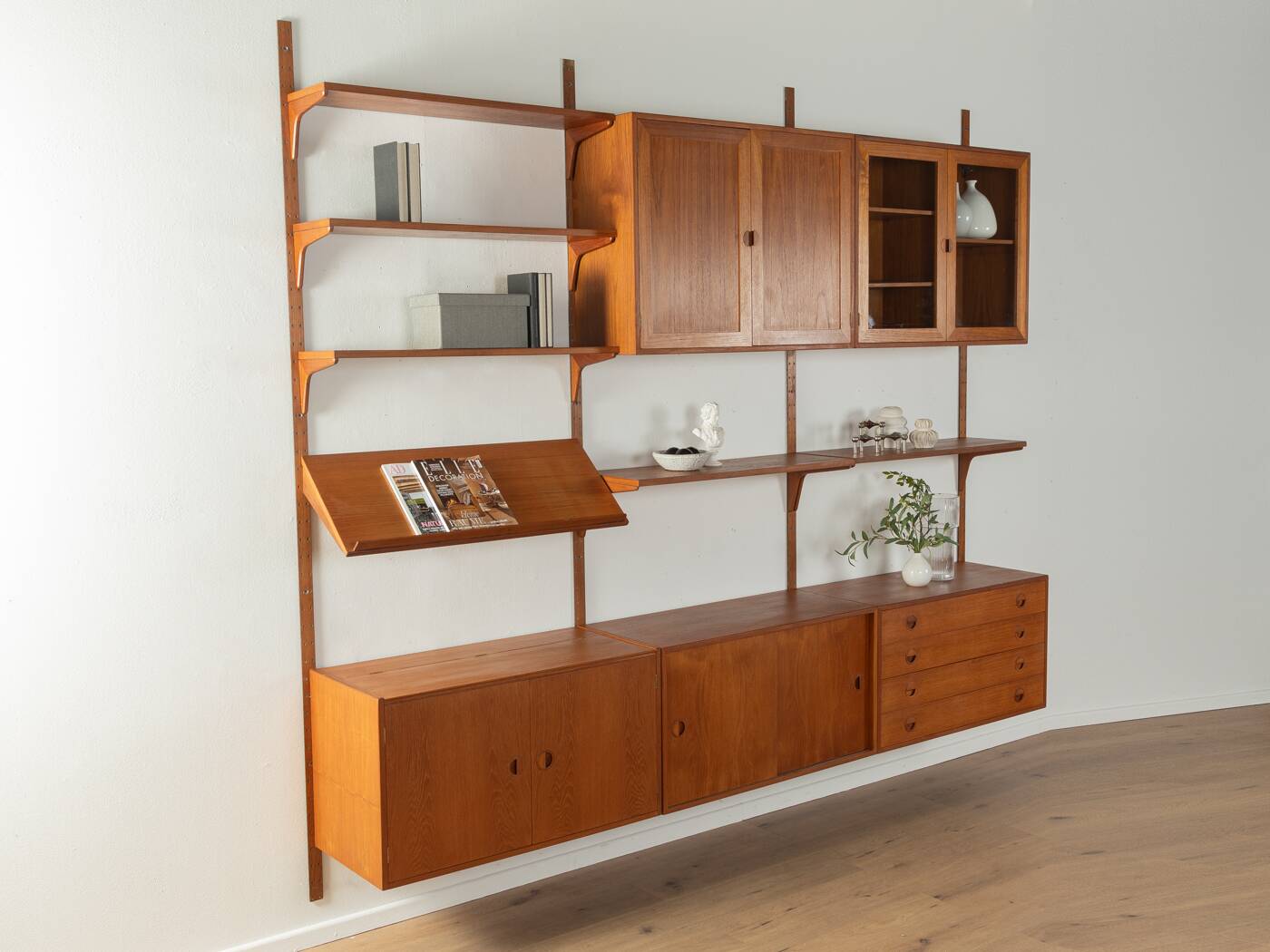 1960s Wall unit, HG Furniture