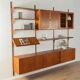 1960s Wall unit, HG Furniture