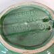 Flat saladier hollow leaf shape Gerber bets