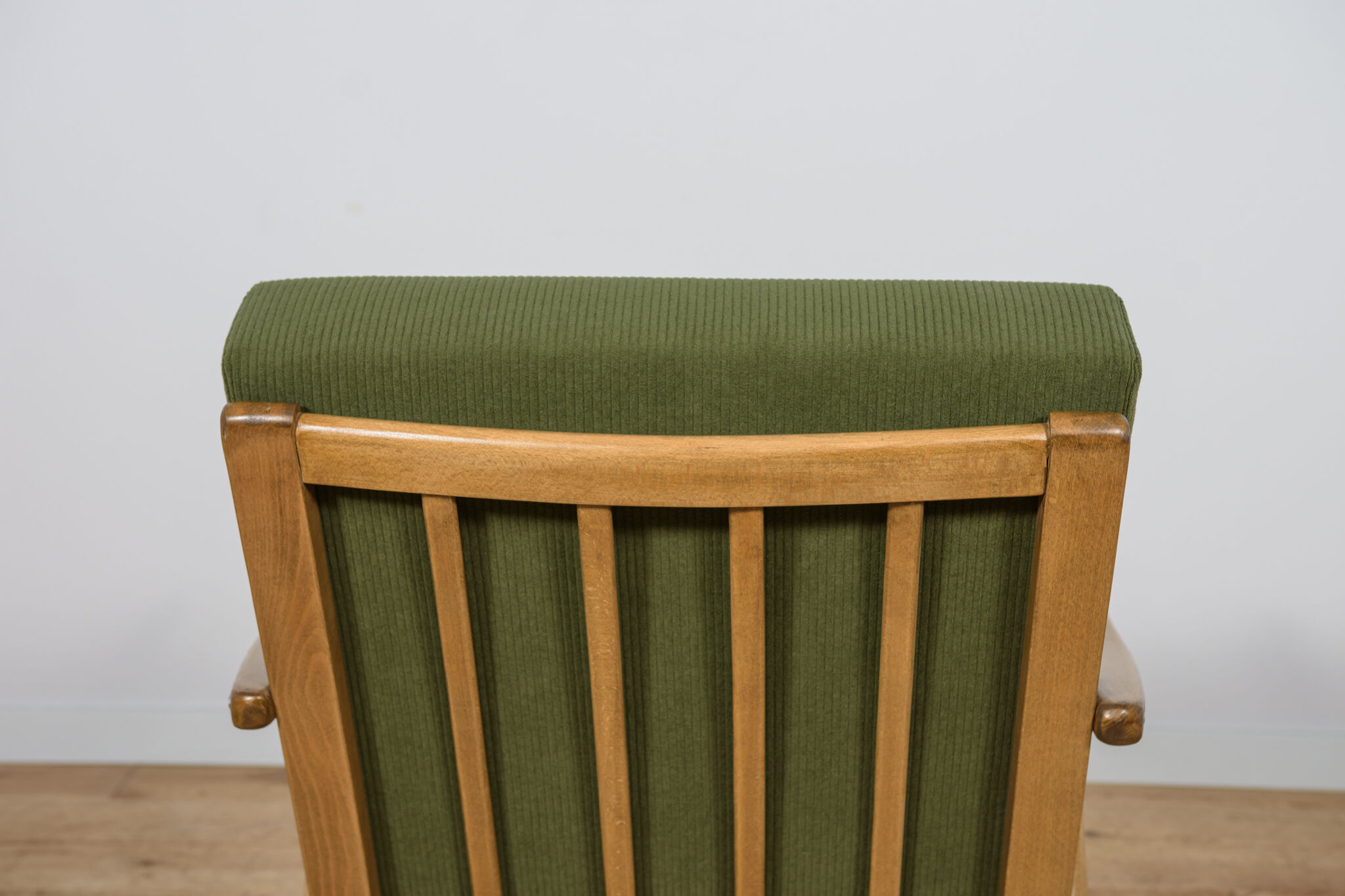 Mid-Century Modern Armchairs from TON, Czechoslovakia, 1960s, Set of 2