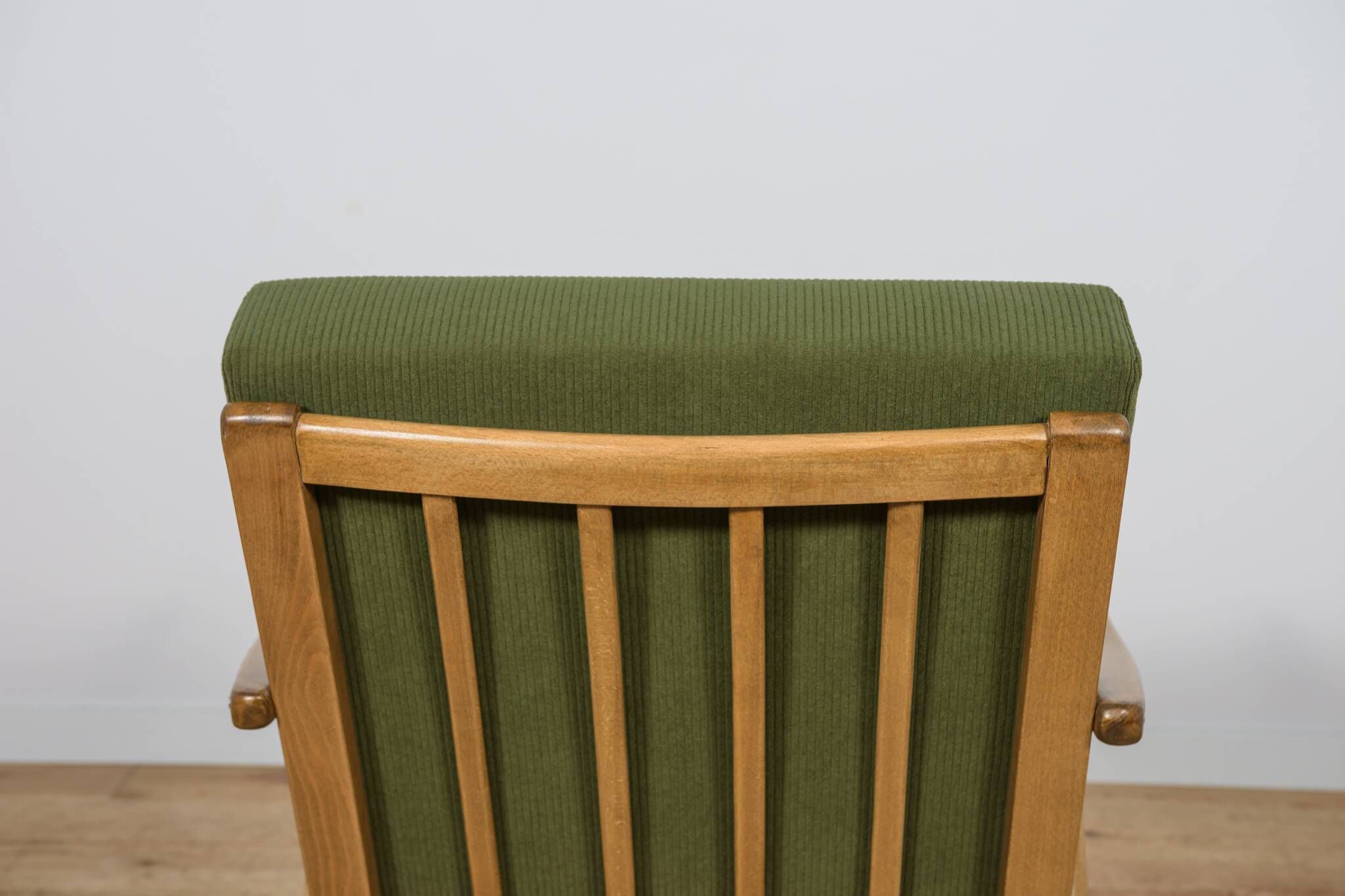 Mid-Century Modern Armchairs from TON, Czechoslovakia, 1960s, Set of 2