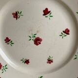 Flat plates Badonvillier