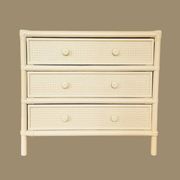 Farrow & Ball Revisited Vintage Chest of Drawers, 3 Drawers
