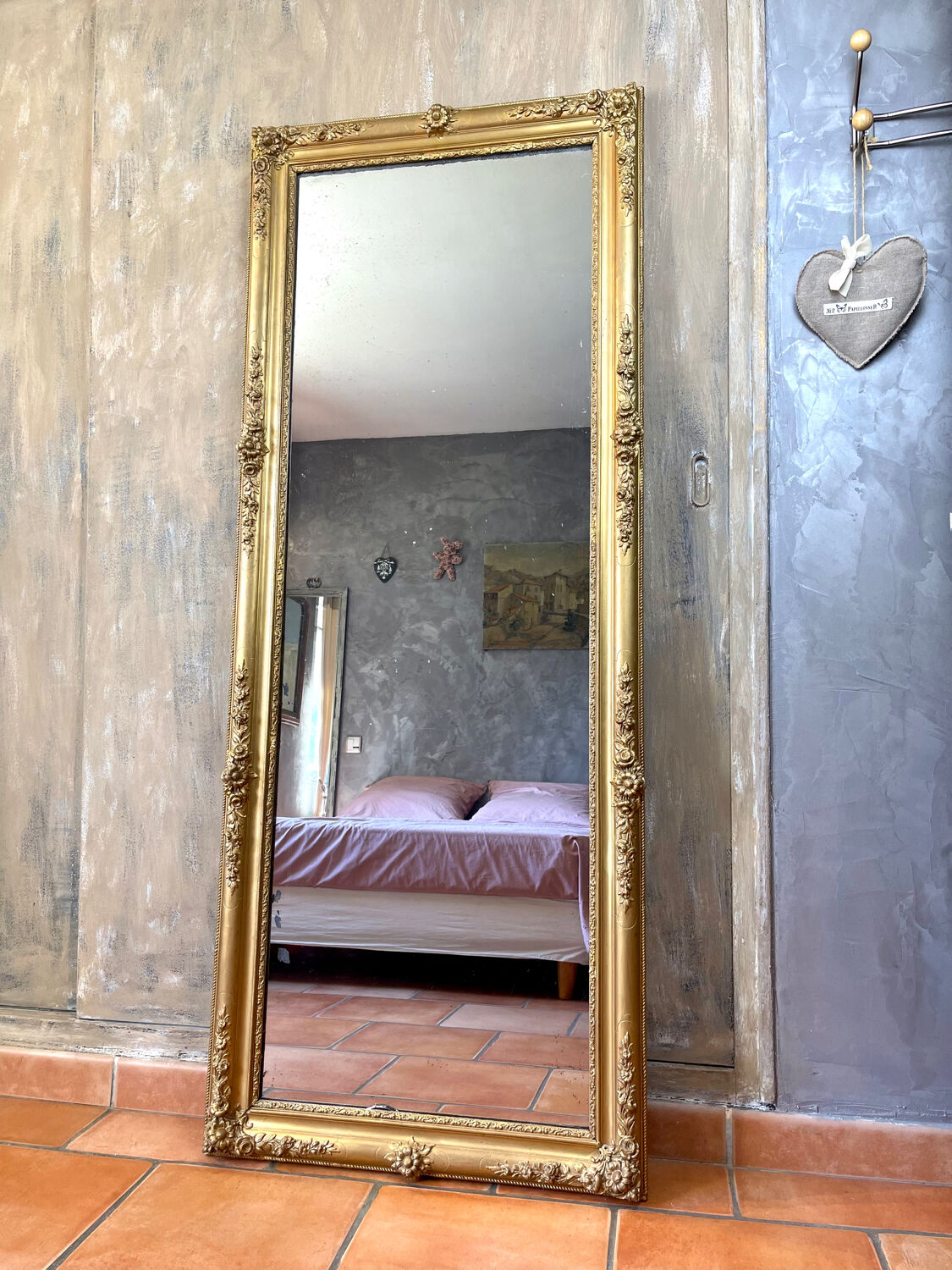 Miroir XIXème
