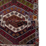 Turkish Kayseri Kilim Rug 173 x 403 cm