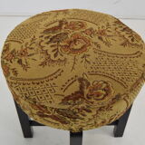 mid-century footstool or tabouret,1950's