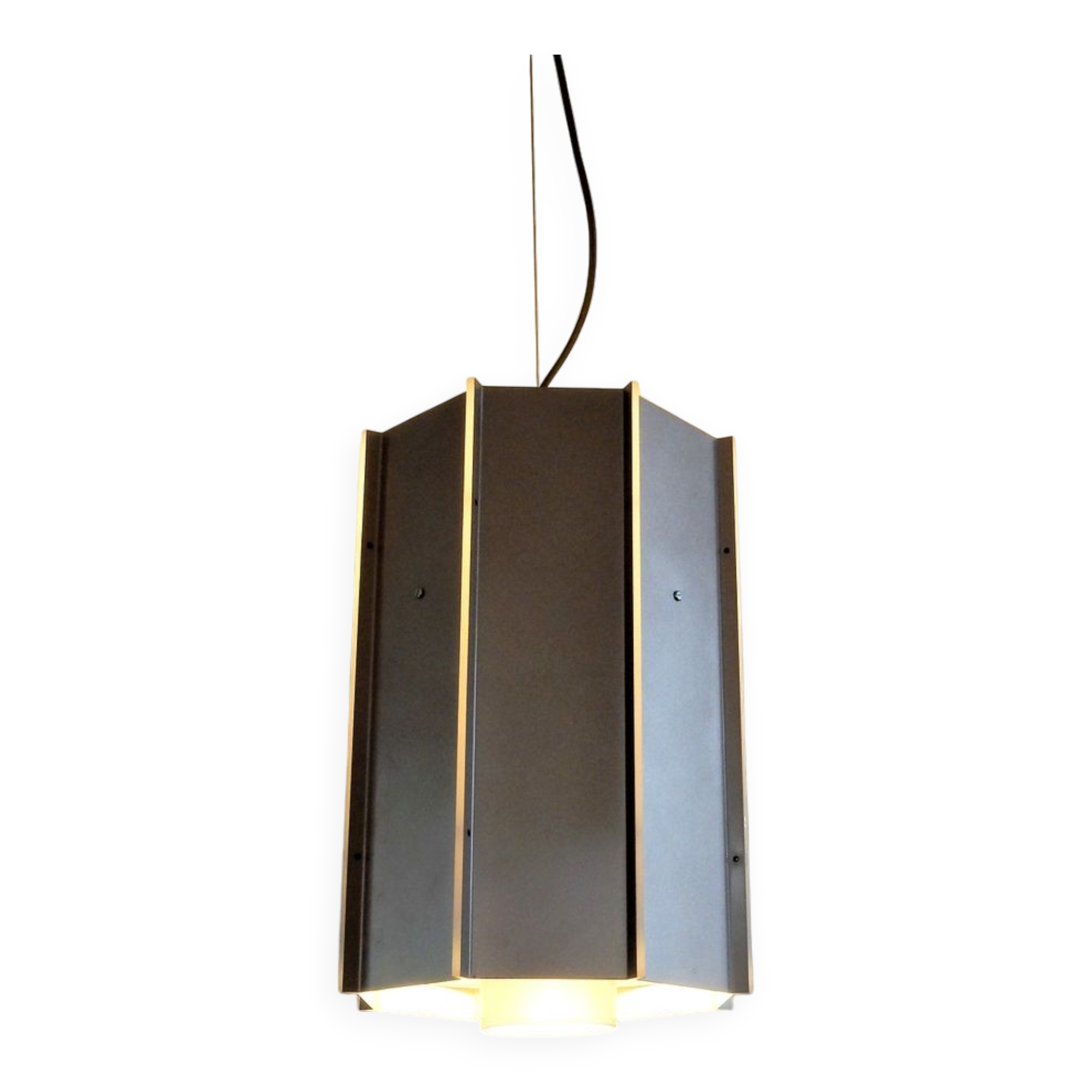 Suspension B-1011.0000 vintage industrial by Raak