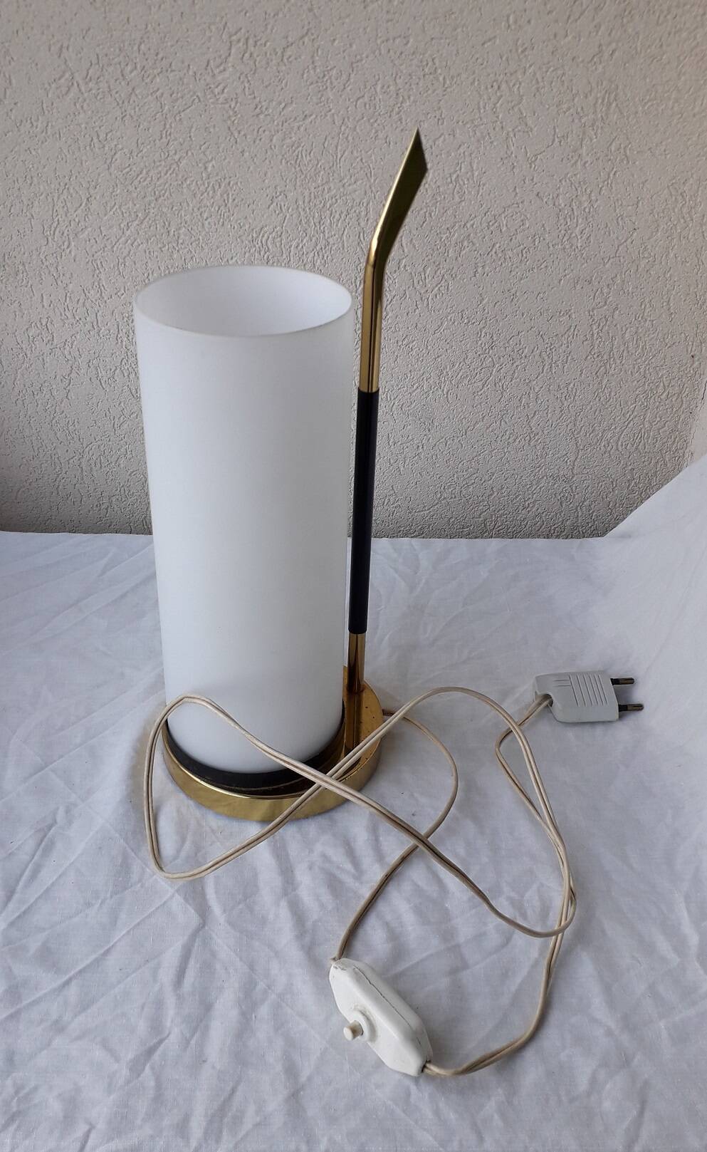 60s design lamp