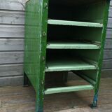 Drawer cabinet, sheet metal service for mechanical workshop, industrial