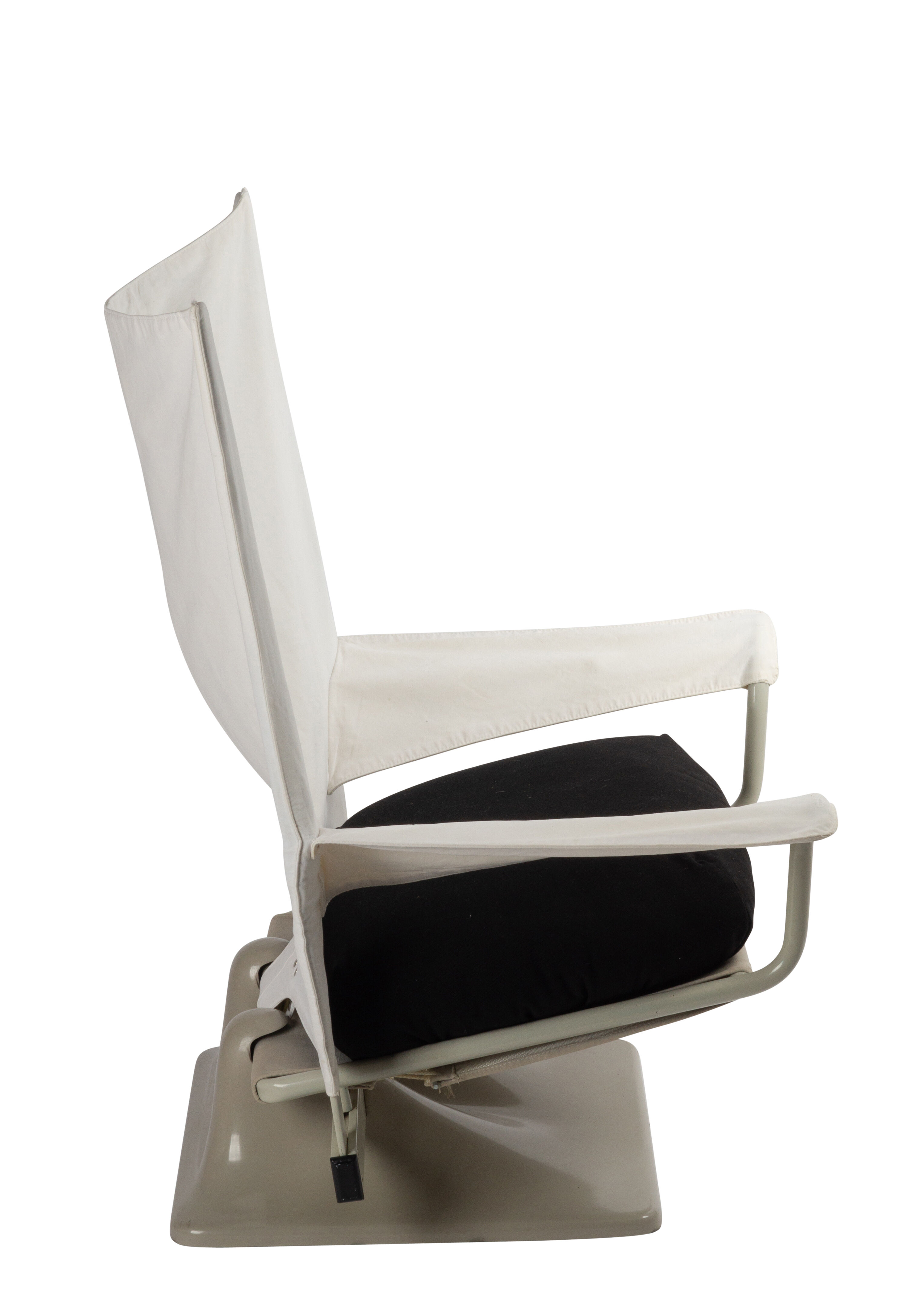 Cassina 'AEO' lounge chair by Paolo Deganello