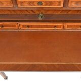 Cylinder desk in Louis XVI style