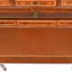 Cylinder desk in Louis XVI style