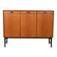 Scandinavian 1960s–70s highboard “Skaraborgs”