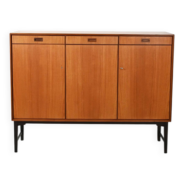 Scandinavian 1960s–70s highboard “Skaraborgs”