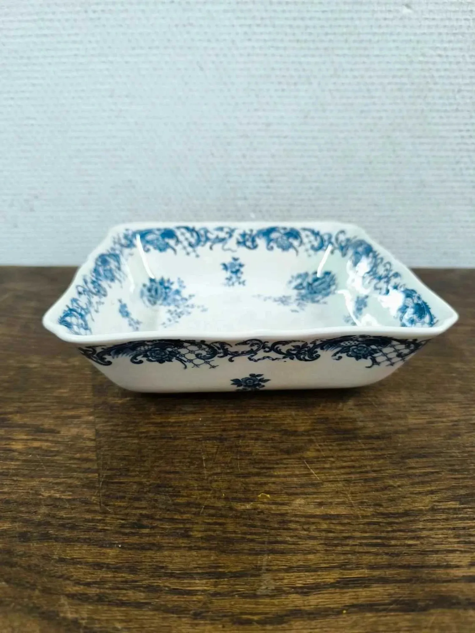 Saladier Villeroy et Boch Valeria bleu