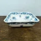 Large salad bowl Villeroy & Boch Valeria blue