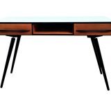 Desk by M. Pozar for Up Závody, Czechoslovakia, 1960s