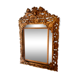 Channel mirror 110x150cm