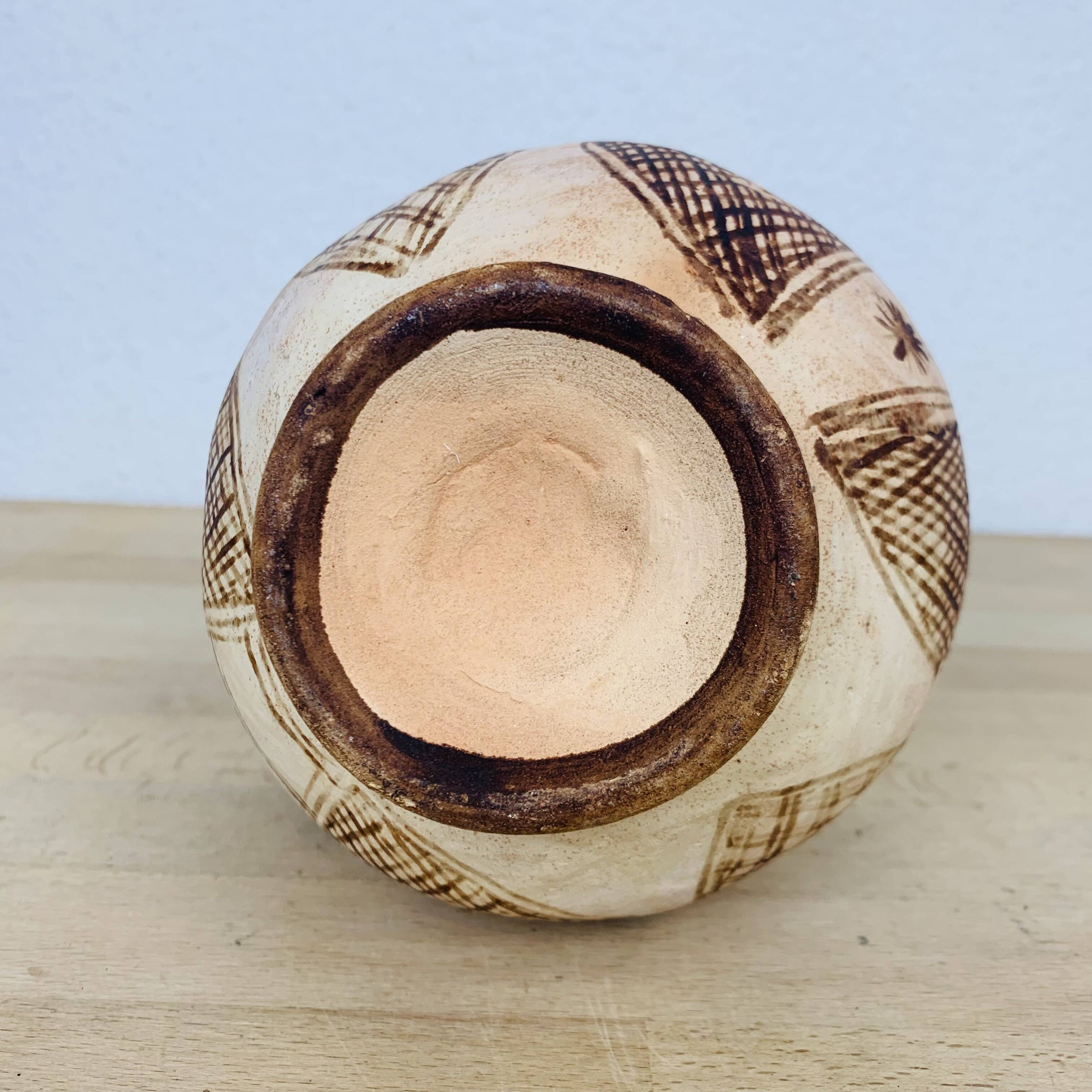 Berber pitcher ethnic style