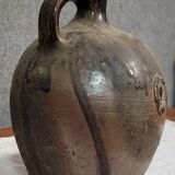 Traditional Kabyle/Berber terracotta pottery decorated with patterns (5)