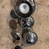 Mid-Century Wall Sconces by Motoko Ishii for Staff Leuchten, 19