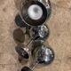 Mid-Century Wall Sconces by Motoko Ishii for Staff Leuchten, 19