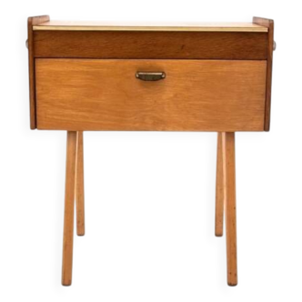 Table à fils, Pologne, années 1970