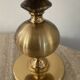 Vintage brass lamp from the 70s