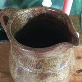 Sandstone pitcher
