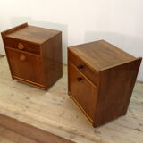 Pair of bedside tables