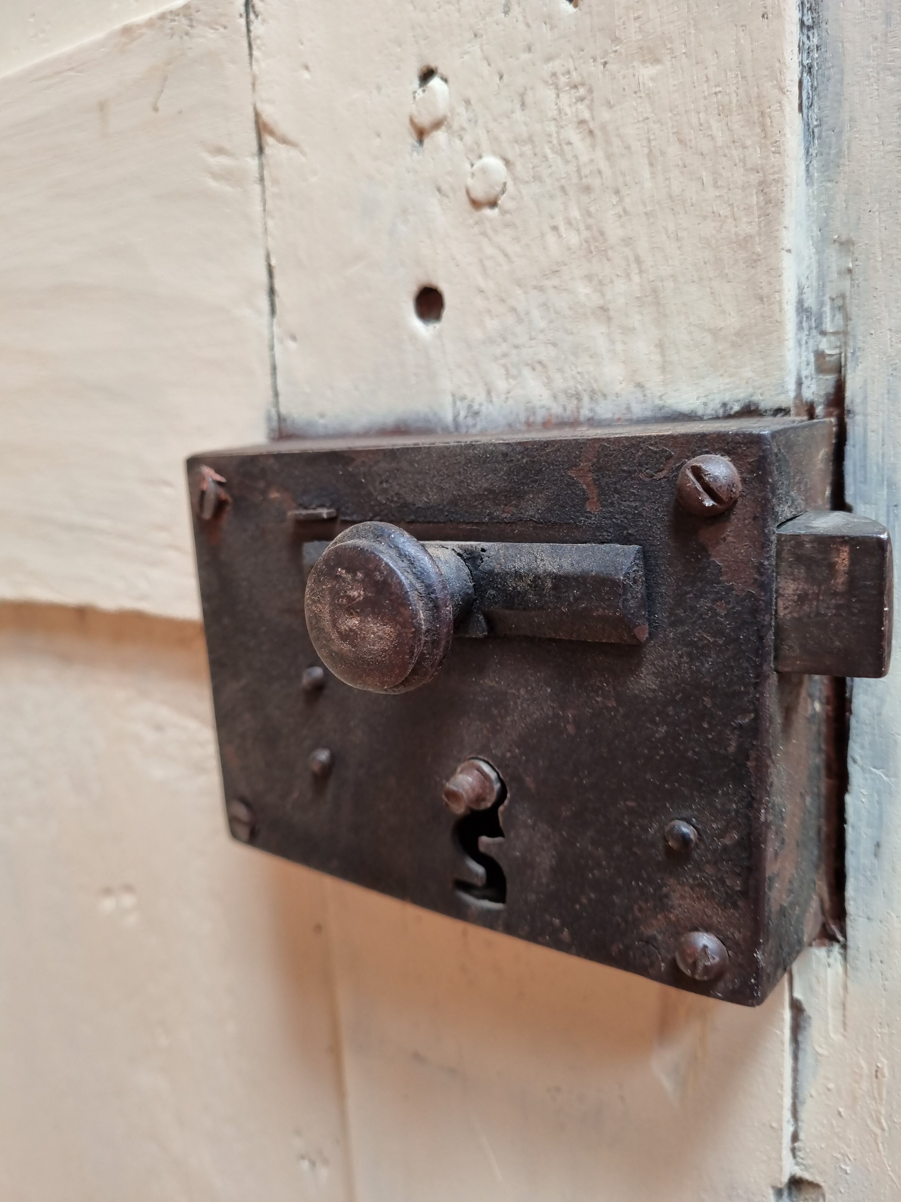 Bonnetière 19th Century re-patinated