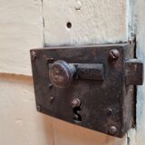 Bonnetière 19th Century re-patinated