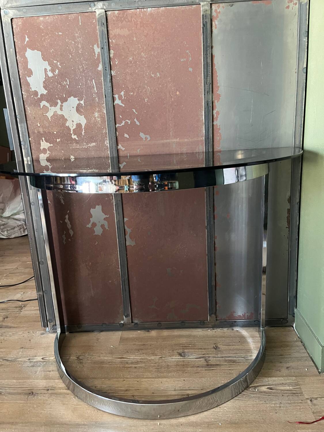 Console from the 70s