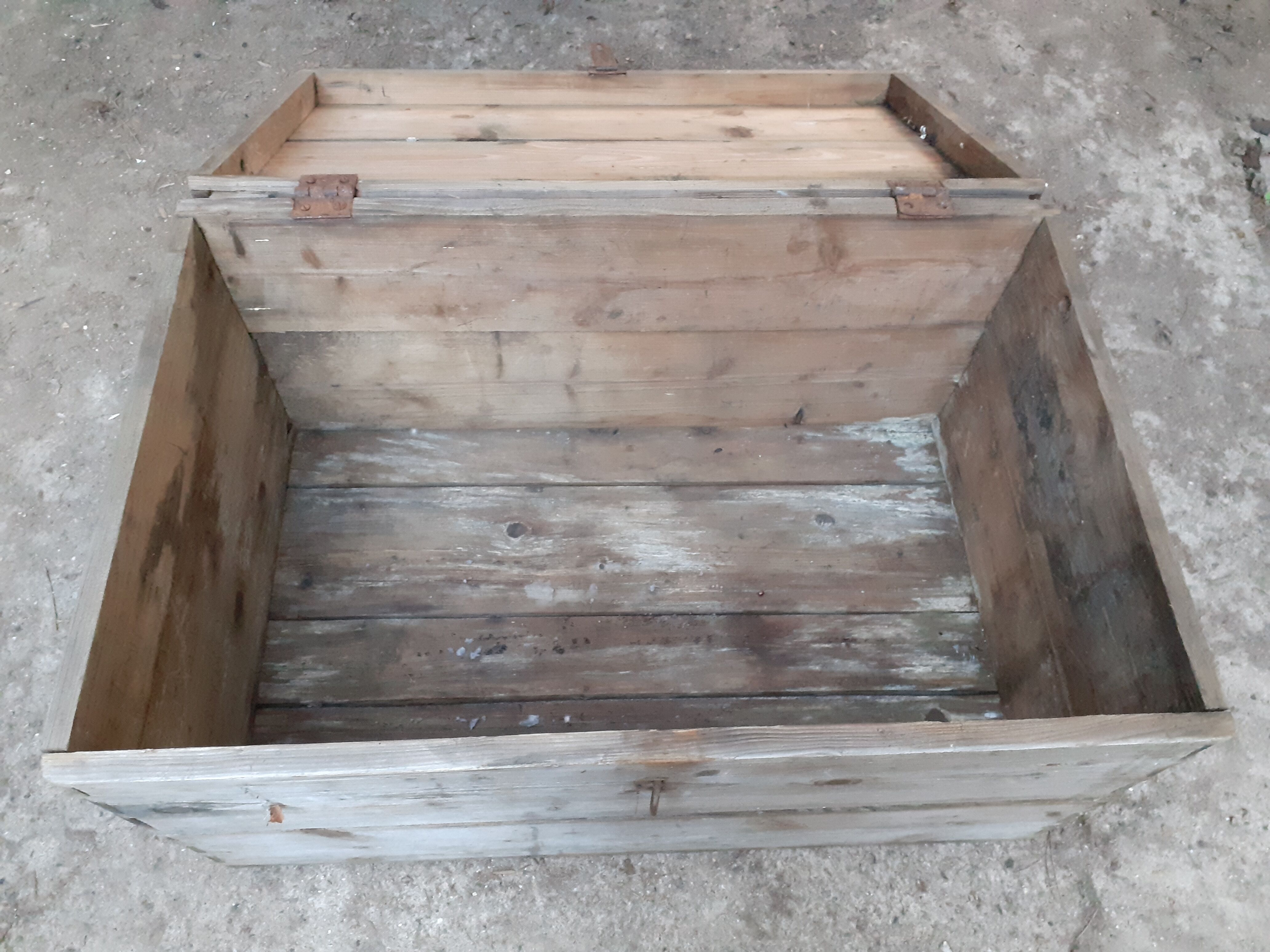 Vintage box