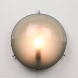 Mid-Century Italian Demi Sconce by Gio Ponti for Guzzini, 1970s