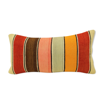 Coussin kilim 25x50 cm