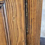 Restored fir sideboard