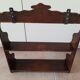 Wall shelf