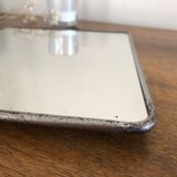 Barber mirror 30 x 24 cm