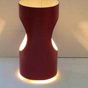 60s metal lamp to be laid