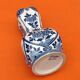 Delft d533 earthenware vase
