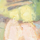 Woodland Walk, Oil on Plate, 124 x 95 cm