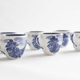 6 cup espresso cups