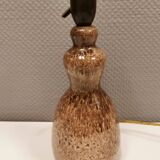 Table lamp in ceramic from Danish Belka Stoneware.