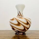 Magnificent Carlo Moretti Vase for Opaline Florence - 1970s