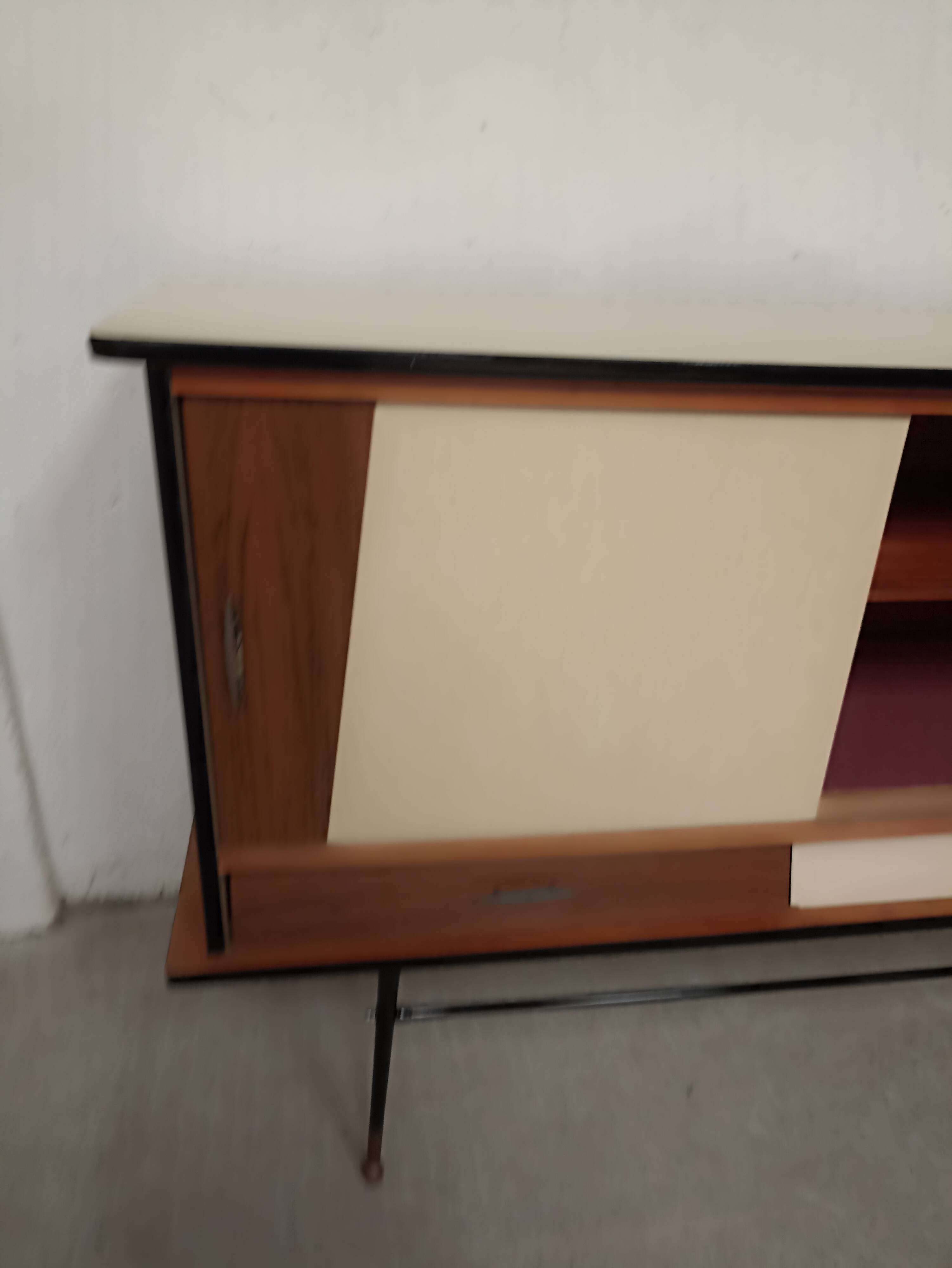 Formica sideboard 1950